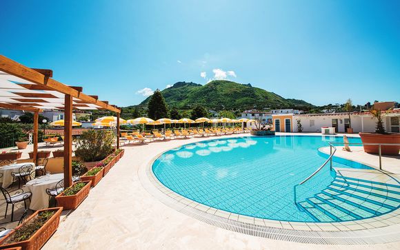 Hotel Parco delle Agavi 4*