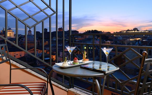 FH55 Grand Hotel Palatino 4*