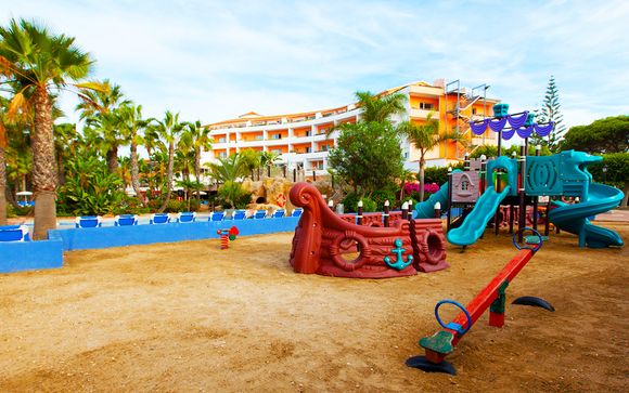 Il Marbella Playa Hotel 4*
