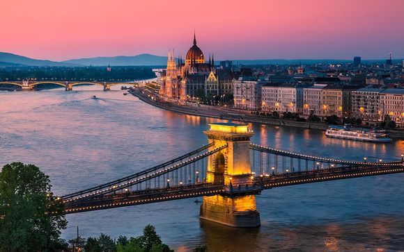 Alla scoperta di Budapest