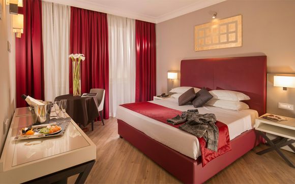 Ludovisi Palace Hotel 4*