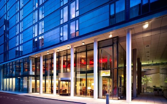 DoubleTree by Hilton Westminster 4*