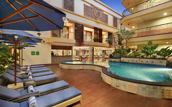 Ubud - SenS Hotel Ubud & Spa 4*