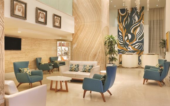Ramada Downtown Dubai 4*