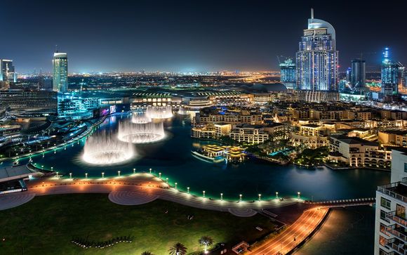 Ramada Downtown Dubai 4*