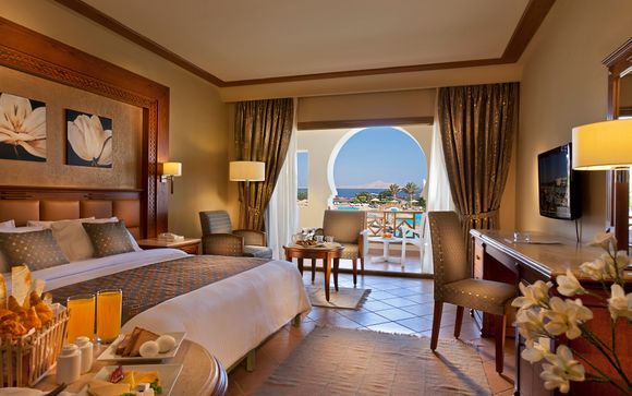 Charmillion Club Resort 5*