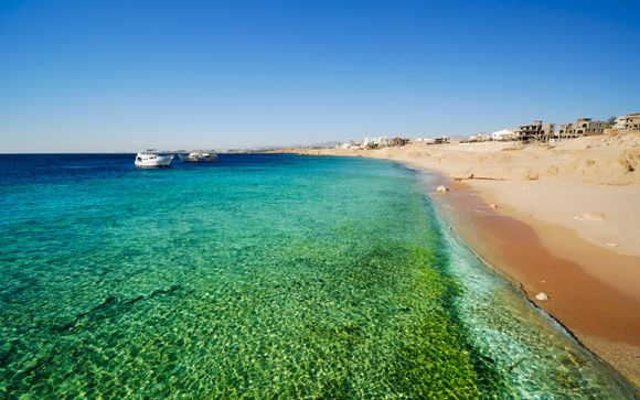 Alla scoperta di Sharm El Sheik