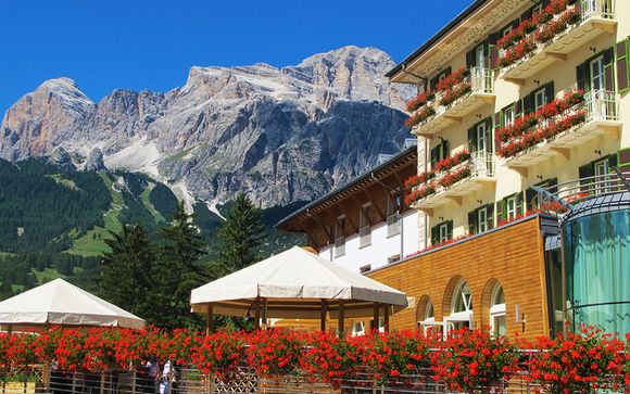 Grand Hotel Savoia 5*