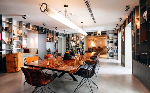 Sir Savigny Hotel Berlin 4*