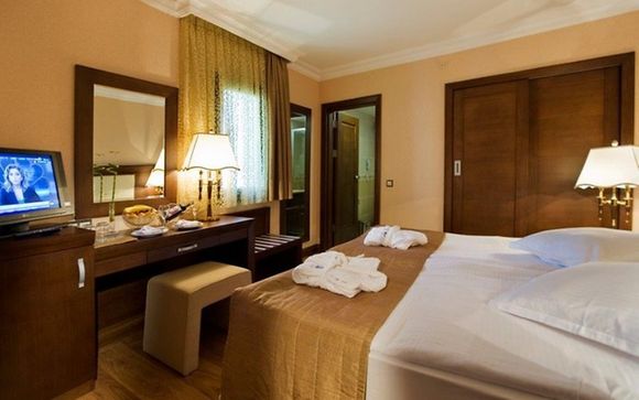 Soggiorno mare a Bodrum - Latanya Park Resort 4*