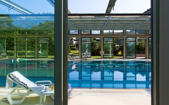 Terme della Versilia Hotel Villa Undulna 4*