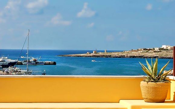 Esclusivo soggiorno in Suite con scooter e uscite in barca