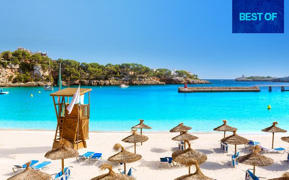 4* All Inclusive vicino alla celebre spiaggia di Palmanova