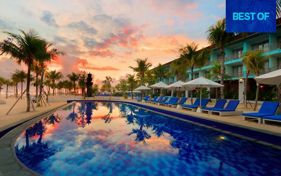 Romantica Bali a 4 e 5* tra jungla e spiagge incantevoli