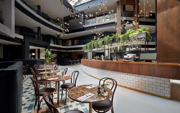 Il Corendon Village Hotel Amsterdam 4*