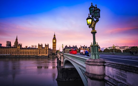 Alla scoperta di Londra