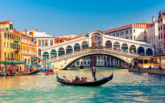 Alla scoperta di Venezia