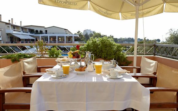 Negroponte Resort Eretria 5*