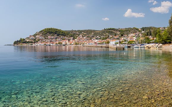 Alla scoperta dell'Isola di Evia