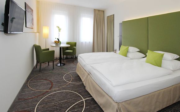 Arcotel Wimberger 4*
