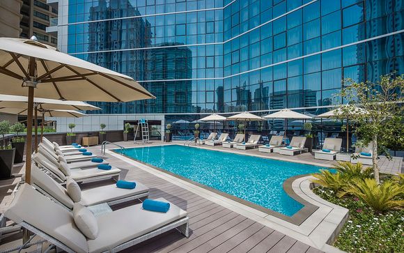 Tryp by Wyndham Barsha Heights 4*