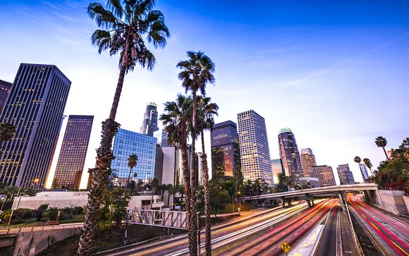 Alla scoperta della California e Las Vegas