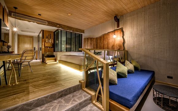 Khao Lak - Kalima Resort & Villas 5*