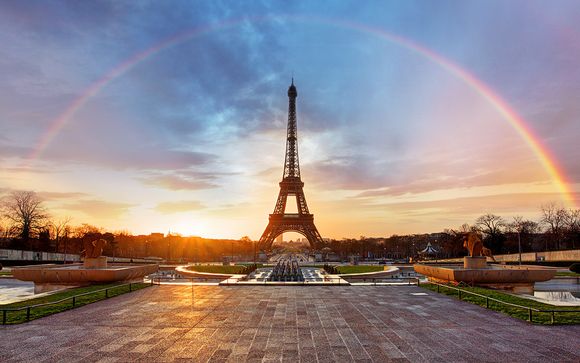 Alla scoperta di Parigi