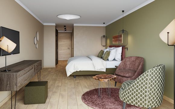 Oliven & Genuss Hotel Hirzer 4*