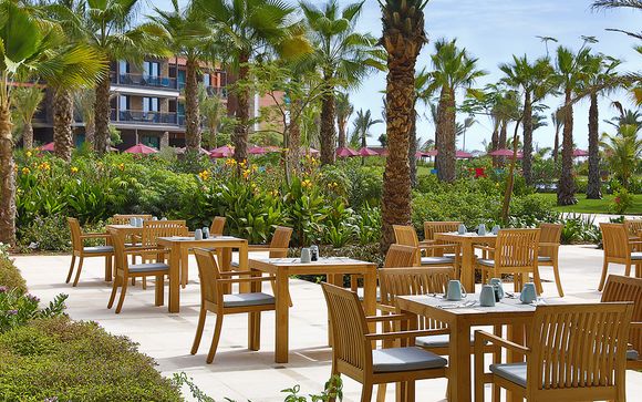 L'Hilton Cabo Verde Sal Resort 5*