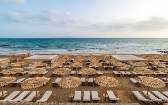 Recensioni Mitsis Rinela Beach Resort Spa 5 Heraklion