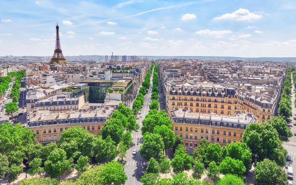 Alla scoperta di Parigi