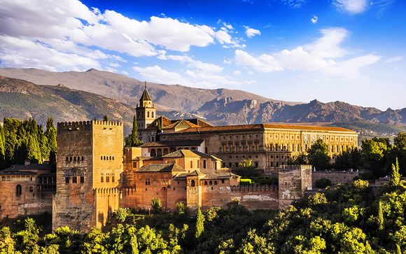 Alla scoperta dell'Andalusia