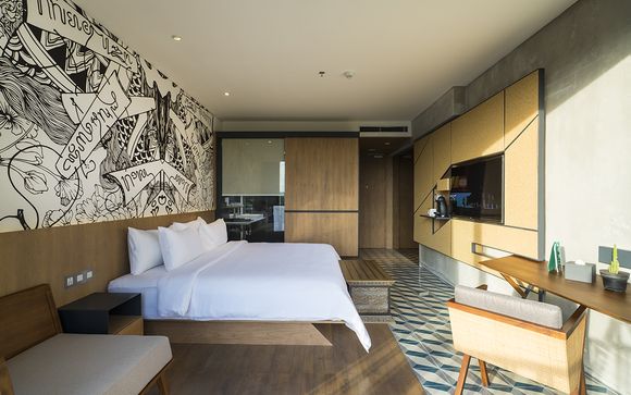 Sanur - Artotel Sanur 4*