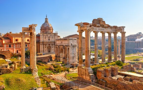 Alla scoperta di Roma