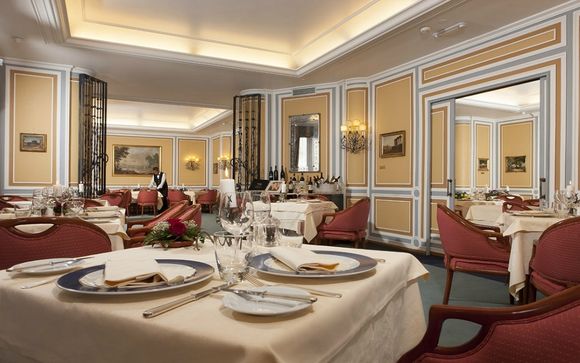 L'Hotel Victoria 4*