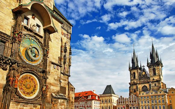 Alla scoperta di Praga
