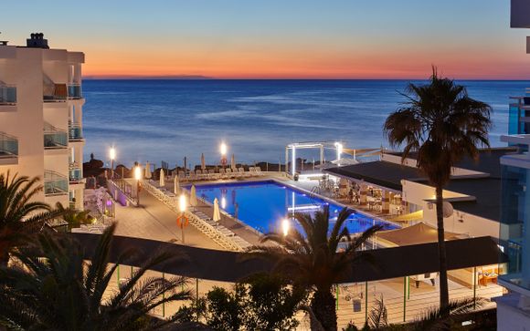 L'Aparthotel Nereida