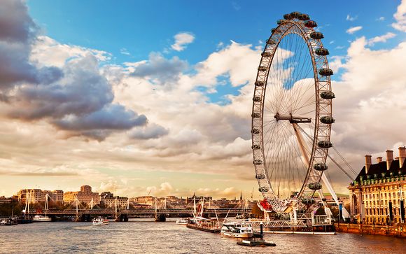 Alla scoperta di Londra