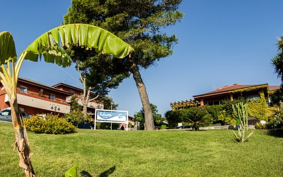 Hotel Villaggio Casarossa