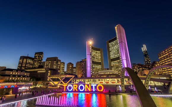 Datazione guidata Toronto