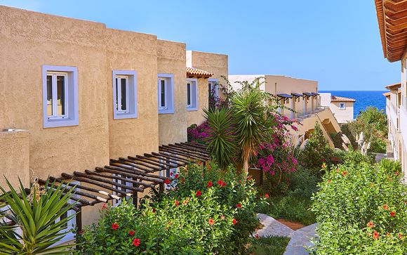 Il Vasia Village Hotel 4*