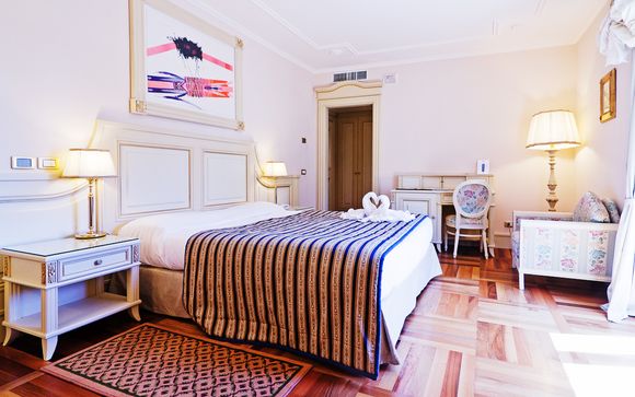 L'Hotel De Paris Sanremo 4*