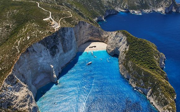 Alla scoperta di Zante
