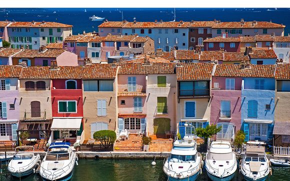 Alla scoperta di Saint Tropez
