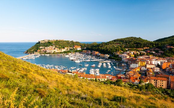Alla scoperta di Porto Ercole e dell'Argentario