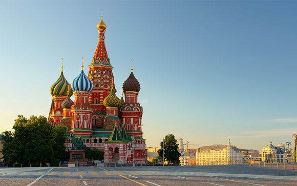 Alla scoperta della Russia