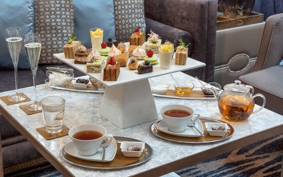 Hotel Corinthia Saint Petersburg 5*