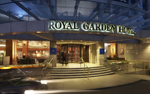 Il Royal Garden Hotel 5*