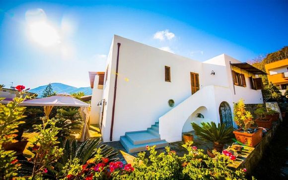 La Casa Vacanze Il Papiro